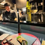 お茶と割烹 かむ - 