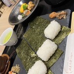 onigirikappou shichihenge naminosumi～ka～