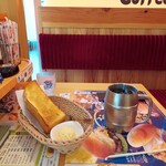 コメダ珈琲店 - 