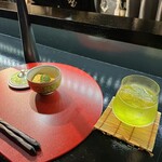 お茶と割烹 かむ - 