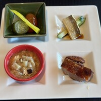 中国料理 カリュウ(ヨコハマ グランド インターコンチネンタル ホテル) - 
