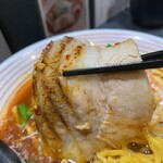 札幌ラーメン 辛いち - チャーシュー