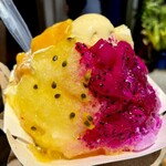 琉冰 - トロピカルフルーツ（1,880円）