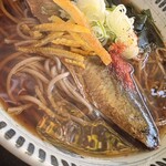 そば処あさひ - 