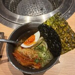 板前焼肉 一笑 靭本町本店 - 