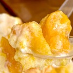 琉冰 - 7〜9月は生マンゴー♪めっちゃ美味しい〜