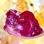 琉冰 - ドラゴンフルーツ♪南国感あるよね