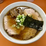 支那そば あおば - 