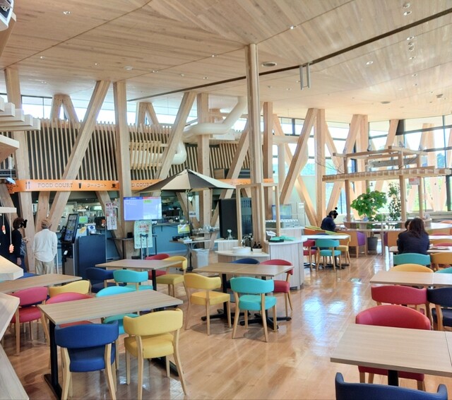 道の駅おおえ（コラマガセ） - 左沢（道の駅）の写真