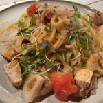 ビストロ チック 麻布十番 - 