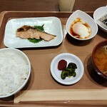 ボルガ食堂 - 料理写真: