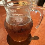 個室中華 頤和園 - 提供されるお茶