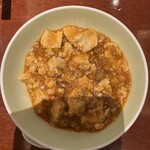 個室中華 頤和園 - 麻婆豆腐