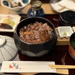 ひつまぶし名古屋備長 - 