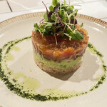 ビストロ チック 麻布十番 - 