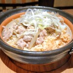 地鶏と網焼き 個室居酒屋 鶏匠 - 季節の土鍋ご飯(1〜2人前)