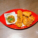 地鶏と網焼き 個室居酒屋 鶏匠 - 九州名物とり天