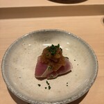 黒杉 - 鮪の藁焼き