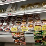 お台場いちば - キムチ