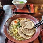 ちゃあしゅう屋 飯田店 - 