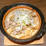 地鶏と網焼き 個室居酒屋 鶏匠 - 季節の土鍋ご飯(1〜2人前)