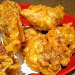 地鶏と網焼き 個室居酒屋 鶏匠 - 九州名物とり天アップ