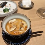 黒杉 - 茶碗蒸し