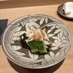 黒杉 - 蟹ともずく