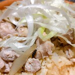 地鶏と網焼き 個室居酒屋 鶏匠 - 季節の土鍋ご飯(1〜2人前)アップ