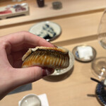 黒杉 - 穴子さん