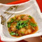 地鶏と網焼き 個室居酒屋 鶏匠 - 九州名物とり天のおろしポン酢