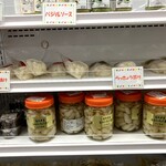 お台場いちば - 砂丘らっきょう