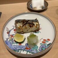 黒杉 - 秋刀魚