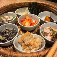 水剌間 恵比寿本店 - パンチャン
