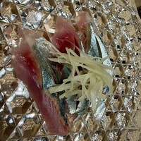 麻布十番 秦野よしき - さんま