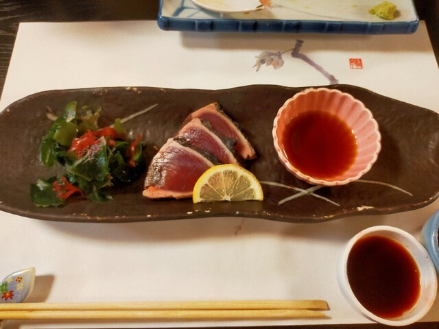 割烹 小松 - 石巻（日本料理）の写真