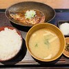 炭火焼干物定食 しんぱち食堂 - 