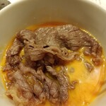 すき焼きと牛まぶし ももしき - 