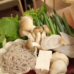 すき焼きと牛まぶし ももしき - 