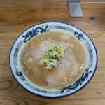 中華そば 紅蘭 - 