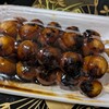 夢菓子工房 ことよ - みたらし団子　良く焼きのタレ薄で注文