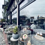 츠루톤탄 UDON NOODLE Brasserie KARUIZAWA JAPAN