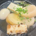 おでん食べ放題 傳 - 