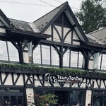 츠루톤탄 UDON NOODLE Brasserie KARUIZAWA JAPAN