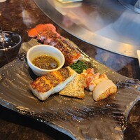 XEX TOKYO / 鉄板焼An - 