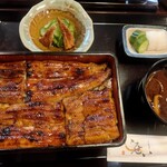 うなぎ いっせい - 