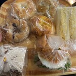 バックシュトゥーベ ツオップ - 