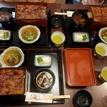 うなぎ いっせい - 