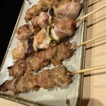 串鳥 札幌駅北口店 - 