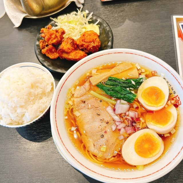 Raamen Miyako Yamatokoriyama Ten